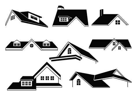 Roof Logo Vector at GetDrawings | Free download