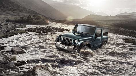 33+ Mahindra Thar Hd Wallpapers 1080P Download 2020 PNG