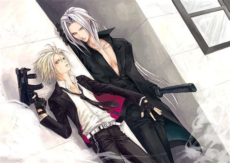 Sephiroth - Sephiroth Fan Art (32755401) - Fanpop