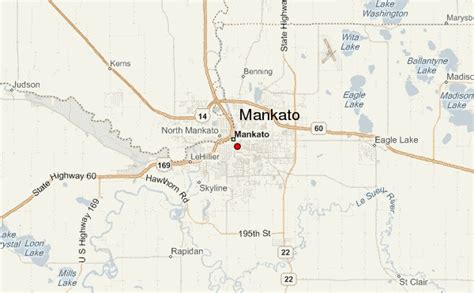 Mankato Weather Forecast