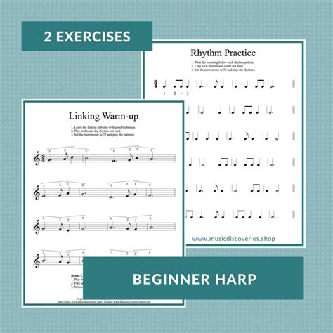 Hand in Hand, beginner harp solo by Anne Crosby Gaudet – Music Discoveries