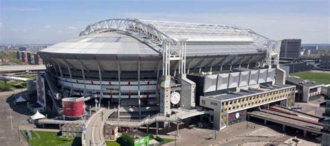 Amsterdam ArenA - AFC Ajax Guide | Football Tripper