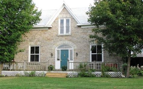 1000+ images about Ontario Stone Houses on Pinterest | Canada, Ontario ...