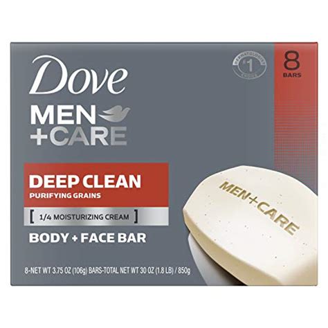 Best Dove Men Bar Soap