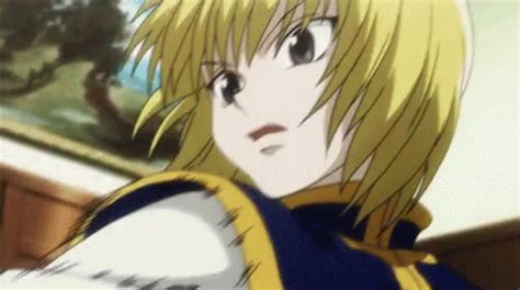 Kurapika Anime GIF - Kurapika Anime - Discover & Share GIFs