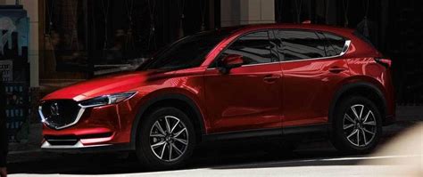 2018 Mazda CX-5 Color Options | Town North Mazda