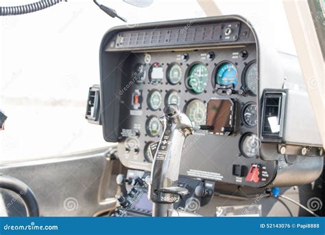 Helicopter Cockpit View stock photo. Image of decoration - 52143076