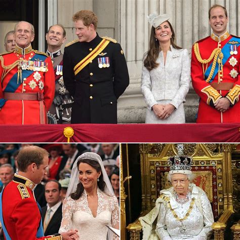 British Royal Family Traditions | POPSUGAR Celebrity