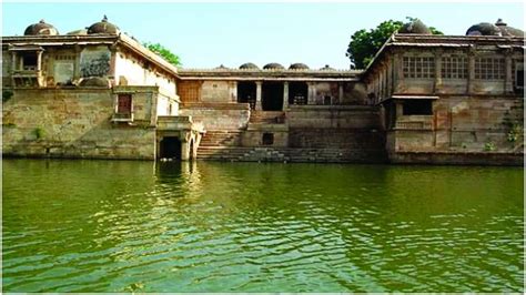 Ahmedabad — A city with a rich history of architecture