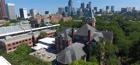 Morehouse School of Medicine and Georgia Institute of Technology ...