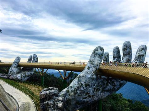 Ultimate Travel Guide To Ba Na Hills & Golden Bridge | Expatolife