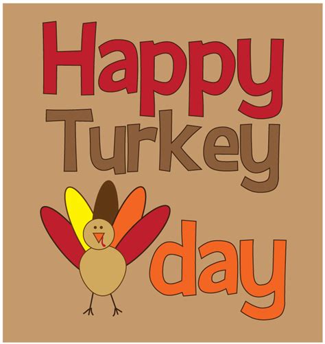 Free Thanksgiving Clip Art, Free Printables, and Signs Just For You!