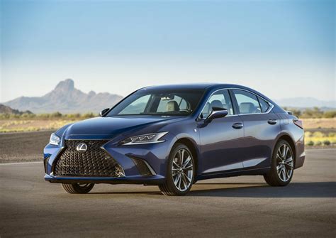 2020 Lexus ES 350 Features, Specs and Pricing - Auto Zonic