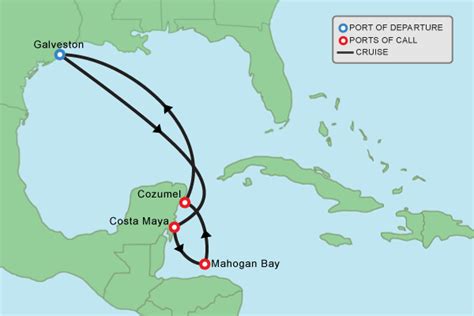 6 Night Western Caribbean on Carnival Dream | Cruise with Points