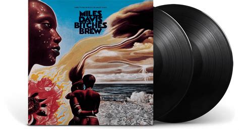 Vinyl | Bitches Brew: Directions in Music By Miles Davis | Miles Davis ...