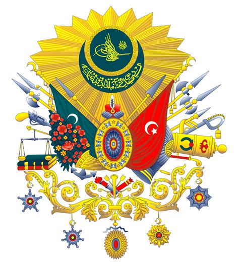 Mavi Boncuk: Ottoman Coat of Arms