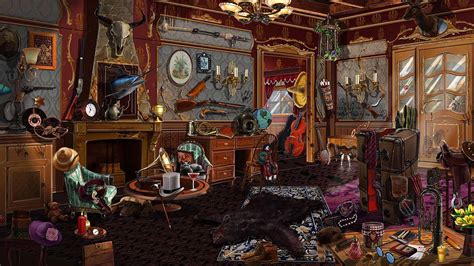 Old Hidden Object Games Online