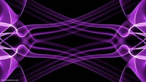 Purple Abstract Art Black Background Wallpaper 28415 - Baltana