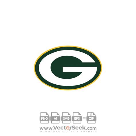 Green Bay Packers Logo Vector - (.Ai .PNG .SVG .EPS Free Download)