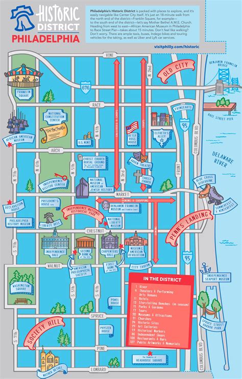 Maps & Directions - Philadelphia Street Map Printable - Printable Maps