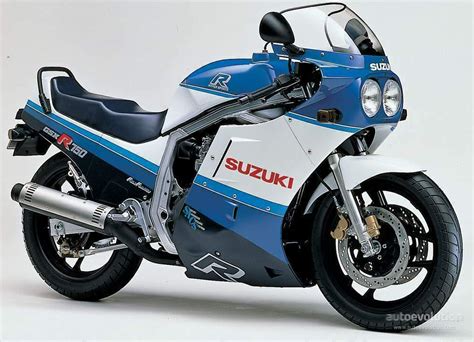 SUZUKI GSX-R 750 specs - 1985, 1986, 1987, 1988 - autoevolution