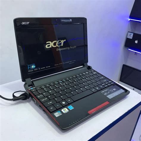 Acer Aspire One Mini Laptop - Intel Atom - 1GB Ram - 160GB HDD - 10.1 ...