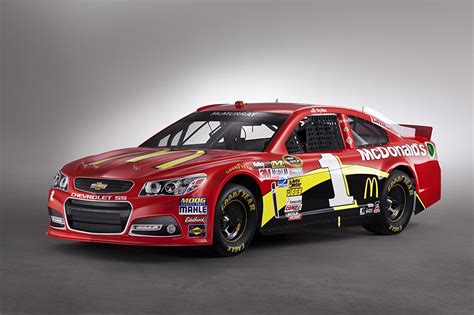 Fondos de Pantalla Chevrolet 2013 SS NASCAR Sprint Cup Series Coches ...