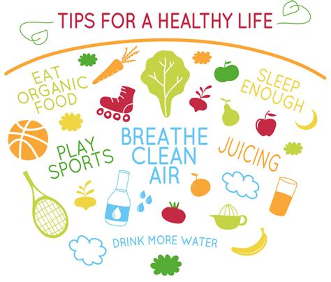 Healthy Lifestyle Backgrounds Life