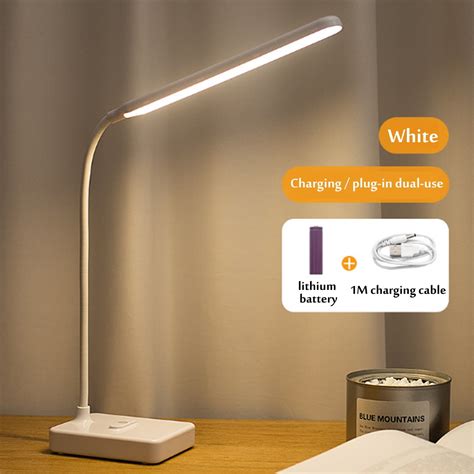 Touch Desk Lamp Walmart LED Touch Control Table Lamp Bedside Night ...