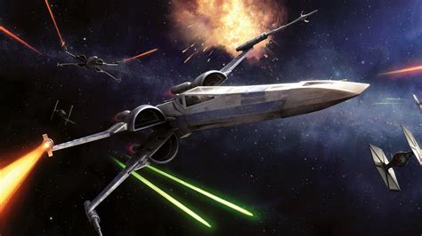 Star Wars Spaceship Wallpapers - Wallpaper Cave