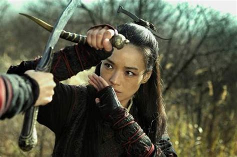 8 Extraordinary Wuxia Films Powered By Warrior Women – IndieWire