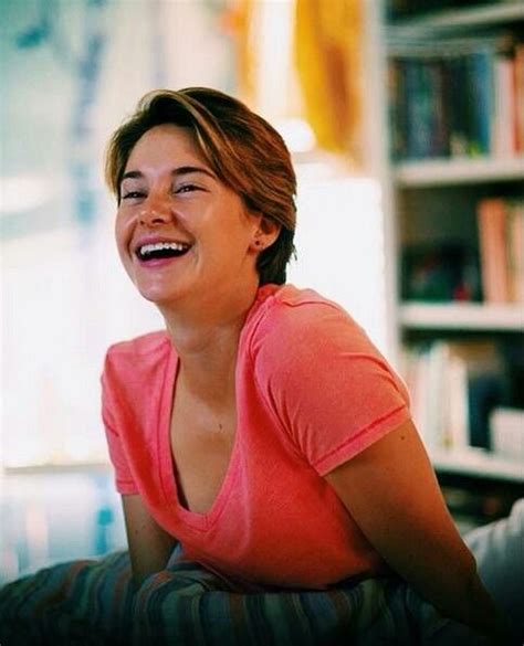 Hazel Grace | Hair cuts, Shailene woodley, The fault in our stars