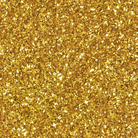 Background filled with shiny gold glitter. Seamless square texture ...