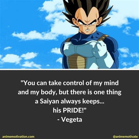 22+ Vegeta Quotes Dragon Ball Z Fans Will Appreciate | Dragon ball z ...