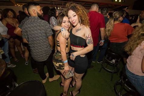 San Antonio nightlife gets 'wild' at Burnhouse