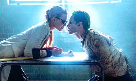 The Joker-Harley Quinn movie sounds dumb as hell