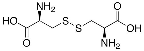 56-89-3 | L-Cystine | (-)-Cystine; 3,3'-Dithiobis(2-aminopropanoic Acid ...