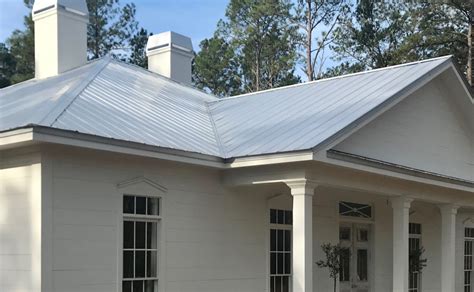 5V Crimp Metal Roofing Panels | ABC Roofing