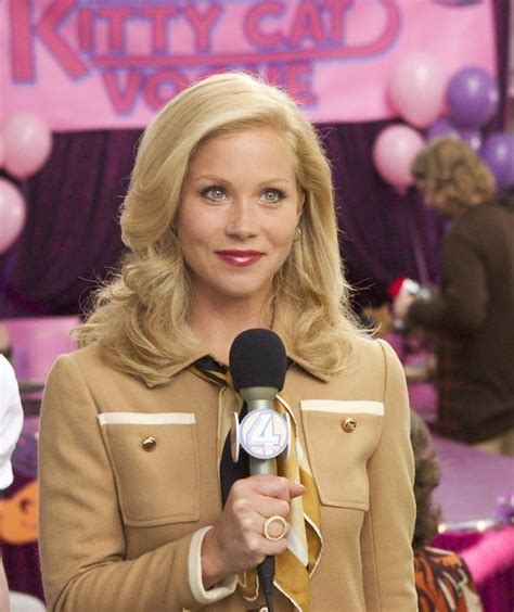 Christina Applegate to Return For Anchorman Sequel | FilmCrunch ...