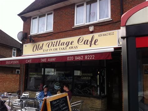 Old Village Cafe, Hayes Street, Hayes (Kent), London | Zomato