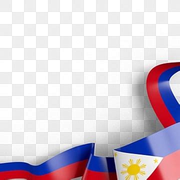 Philippine Flag PNG, Vector, PSD, and Clipart With Transparent ...