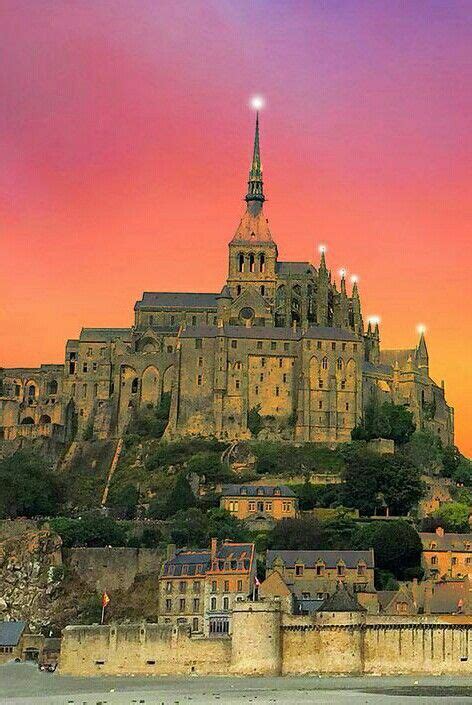 Pin by Marta Duran on Francia | Mont saint michel france, Wonders of ...