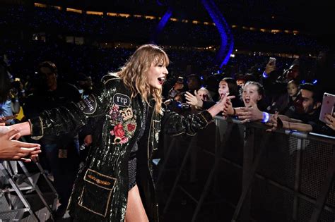 Could Taylor Swift’s Reputation Stadium Tour Win Over Her Skeptics?