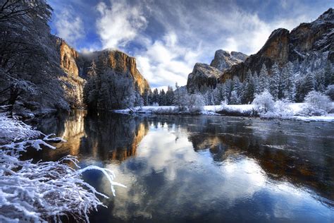 Most Beautiful Winter Landscapes - Alux.com