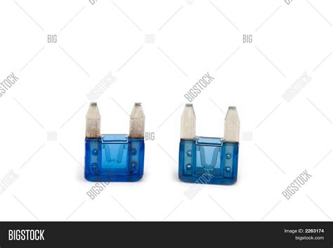 Blown Auto Fuse Good Image & Photo (Free Trial) | Bigstock