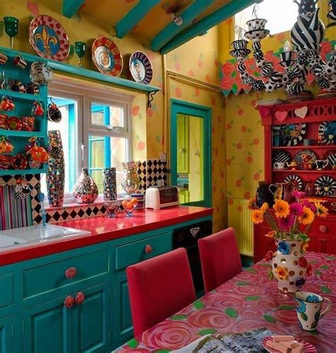 Mexican Kitchen Colors