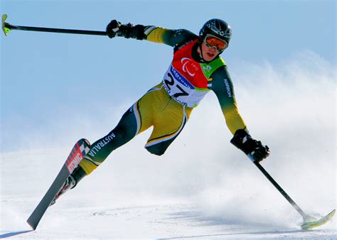 What is Alpine Skiing in the Paralympics? - Ski Federation