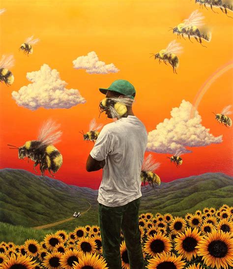 WMCK Album Review: Flower Boy, Tyler the Creator – The Beacon