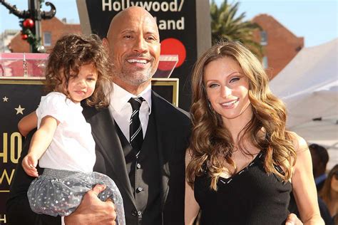 Dwayne 'The Rock' Johnson's 'Family Is His Biggest Priority,' Source ...