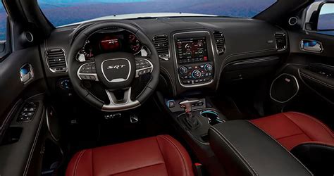 2024 Dodge Durango Srt Hellcat Interior - Idette Serena